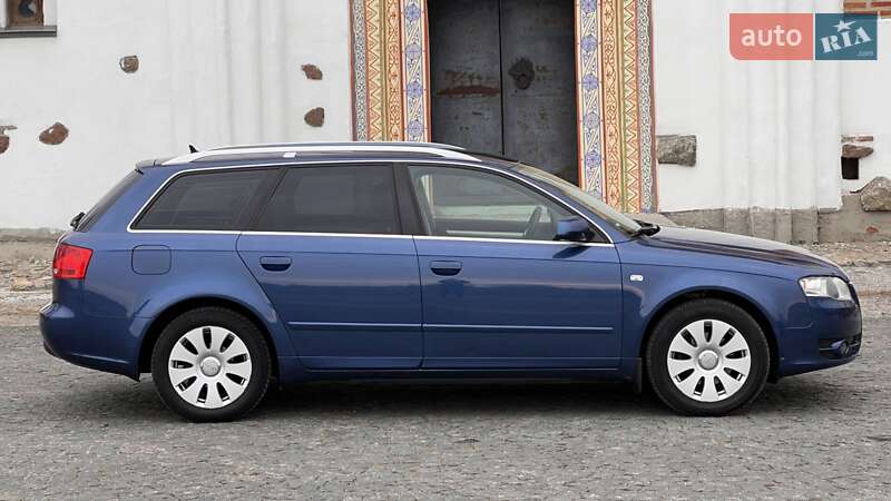 Универсал Audi A4 2006 в Белой Церкви