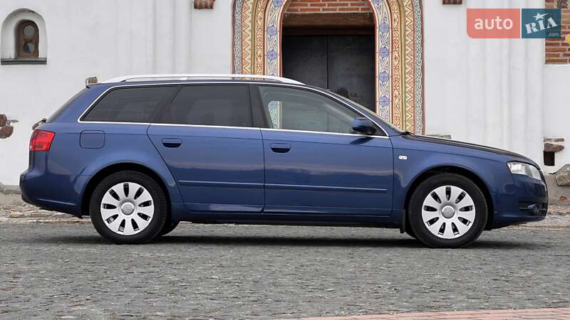 Универсал Audi A4 2006 в Белой Церкви фото 19 Универсал Audi A4 2006 в Белой Церкви