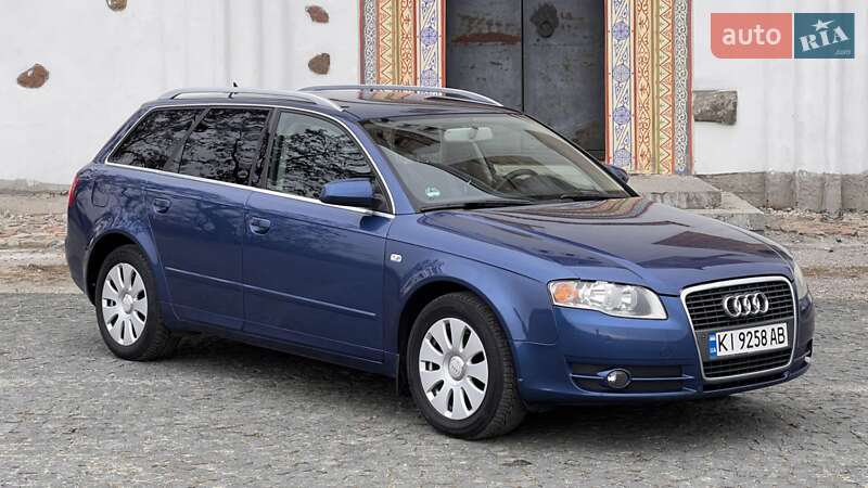 Универсал Audi A4 2006 в Белой Церкви фото 20 Универсал Audi A4 2006 в Белой Церкви