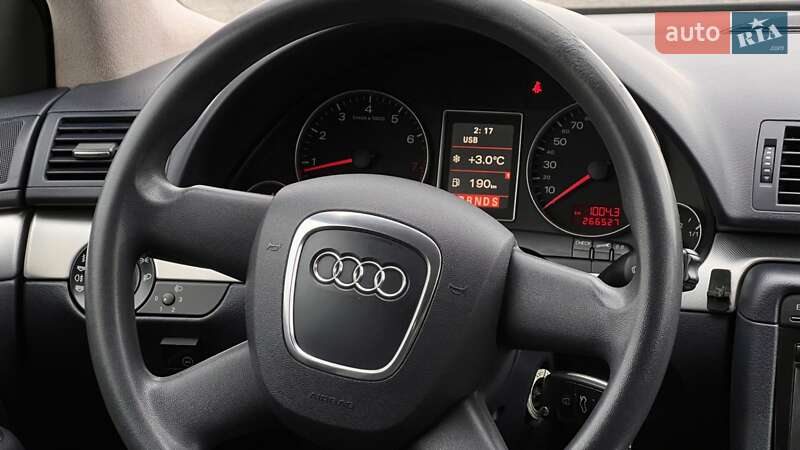 Универсал Audi A4 2006 в Белой Церкви фото 23 Универсал Audi A4 2006 в Белой Церкви