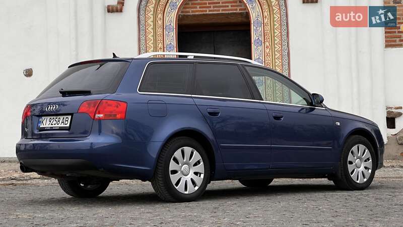 Универсал Audi A4 2006 в Белой Церкви фото 24 Универсал Audi A4 2006 в Белой Церкви