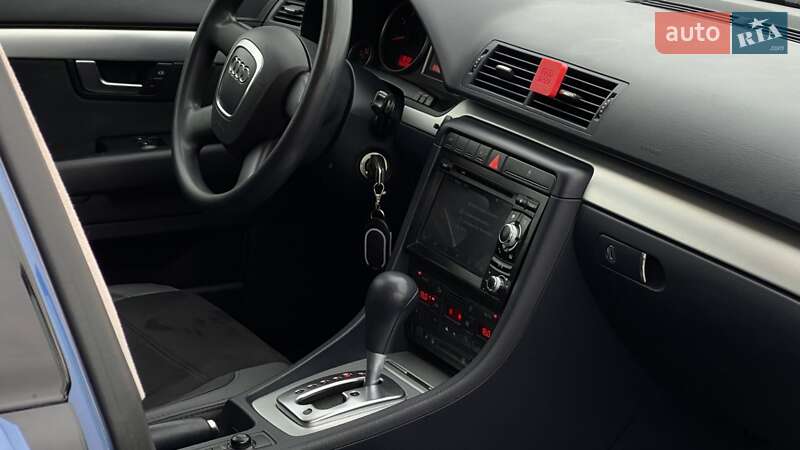 Универсал Audi A4 2006 в Белой Церкви фото 25 Универсал Audi A4 2006 в Белой Церкви