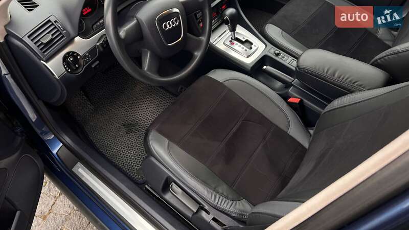 Универсал Audi A4 2006 в Белой Церкви