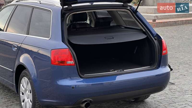 Универсал Audi A4 2006 в Белой Церкви