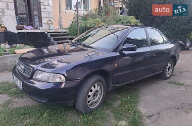 Седан Audi A4 1997 в 