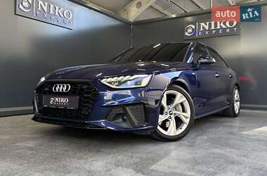 Audi A4 2021 Audi A4 2021