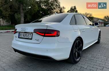 Седан Audi A4 2013 в 