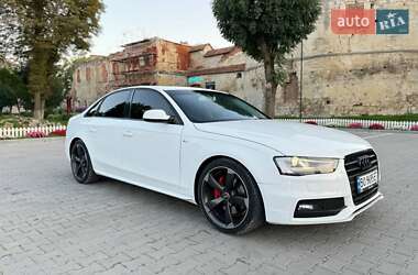 Седан Audi A4 2013 в Бережанах