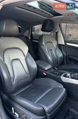 Седан Audi A4 2013 в 
