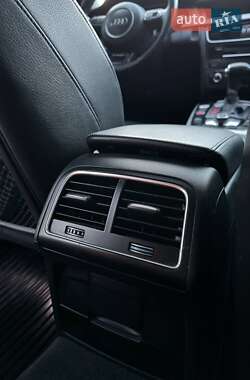 Седан Audi A4 2013 в 