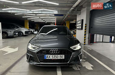 Седан Audi A4 2023 в Києві