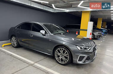Седан Audi A4 2023 в Києві