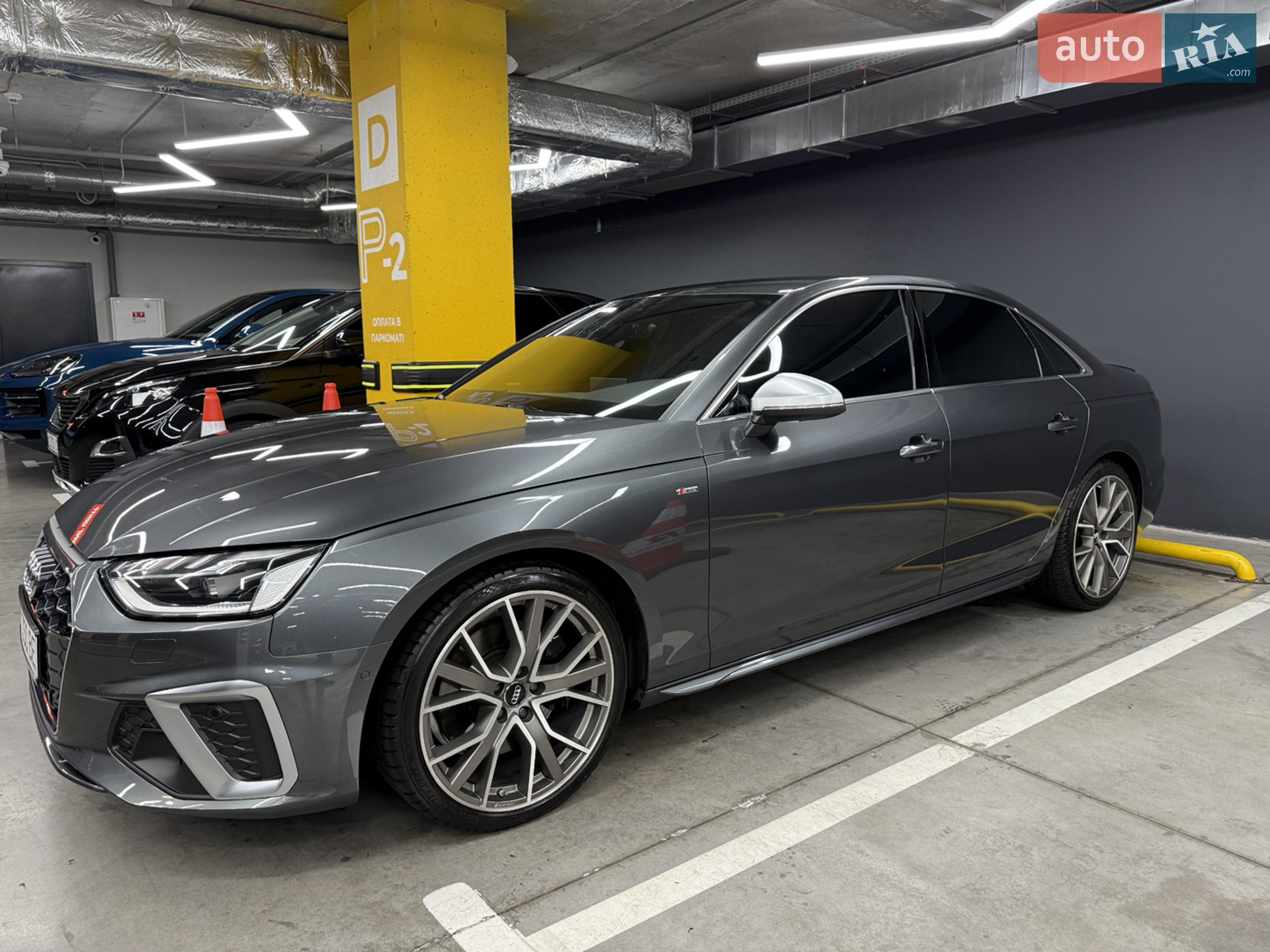 2023 Audi A4 - мініатюра 7