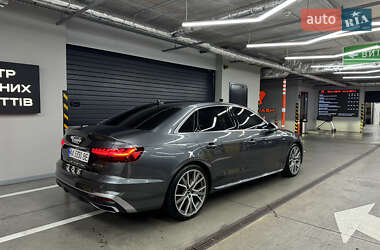 Седан Audi A4 2023 в Києві
