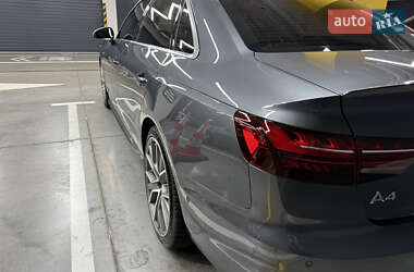 Седан Audi A4 2023 в Киеве