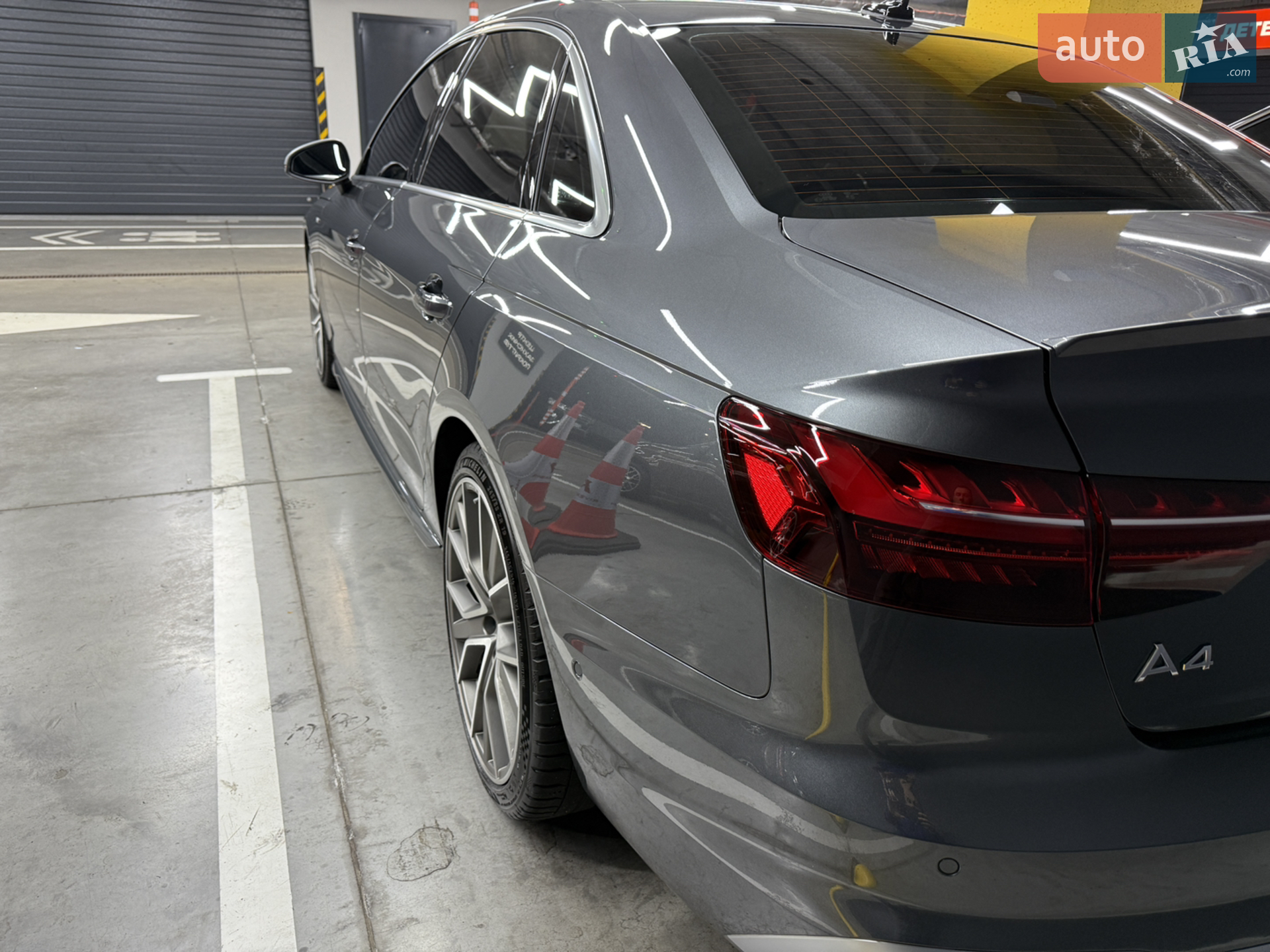 2023 Audi A4 - мініатюра 9