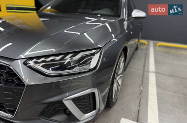 Седан Audi A4 2023 в Києві