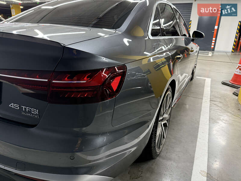 Седан Audi A4 2023 в Києві