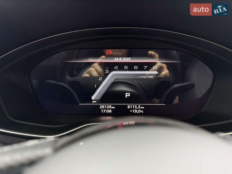 Седан Audi A4 2023 в Києві
