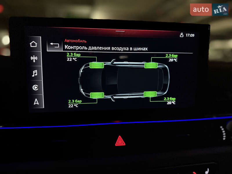 Седан Audi A4 2023 в Киеве