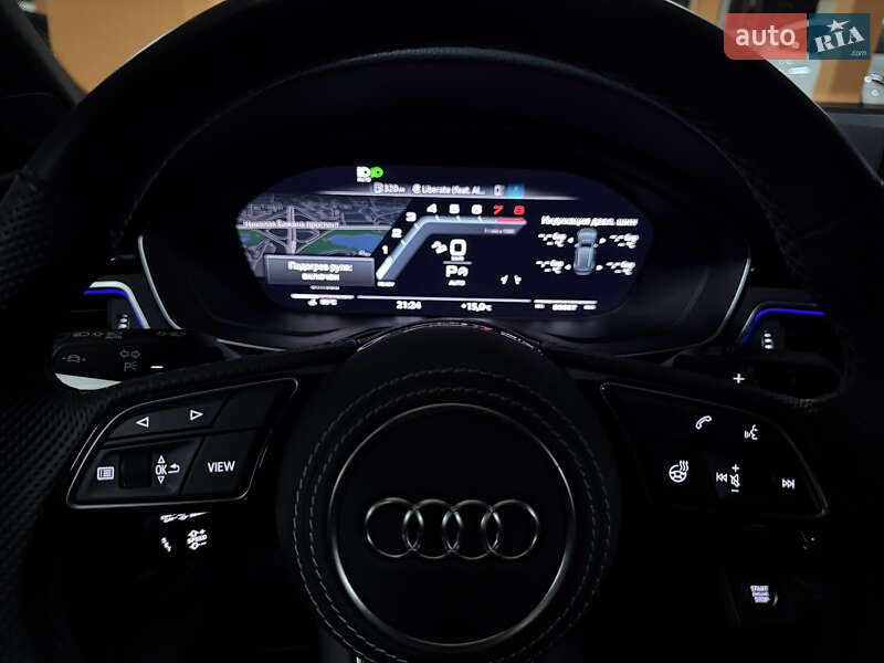 Седан Audi A4 2023 в Києві