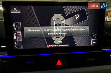 Седан Audi A4 2023 в Києві