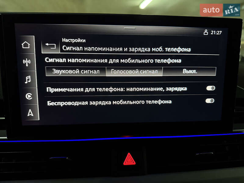 Седан Audi A4 2023 в Киеве