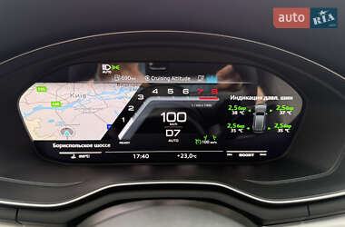 Седан Audi A4 2023 в Києві
