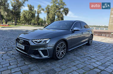 Седан Audi A4 2023 в Києві