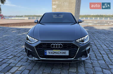 Седан Audi A4 2023 в Києві