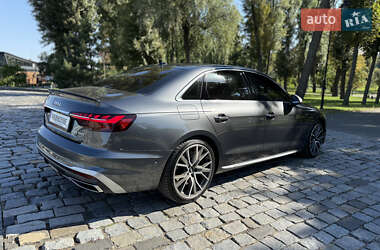 Седан Audi A4 2023 в Киеве