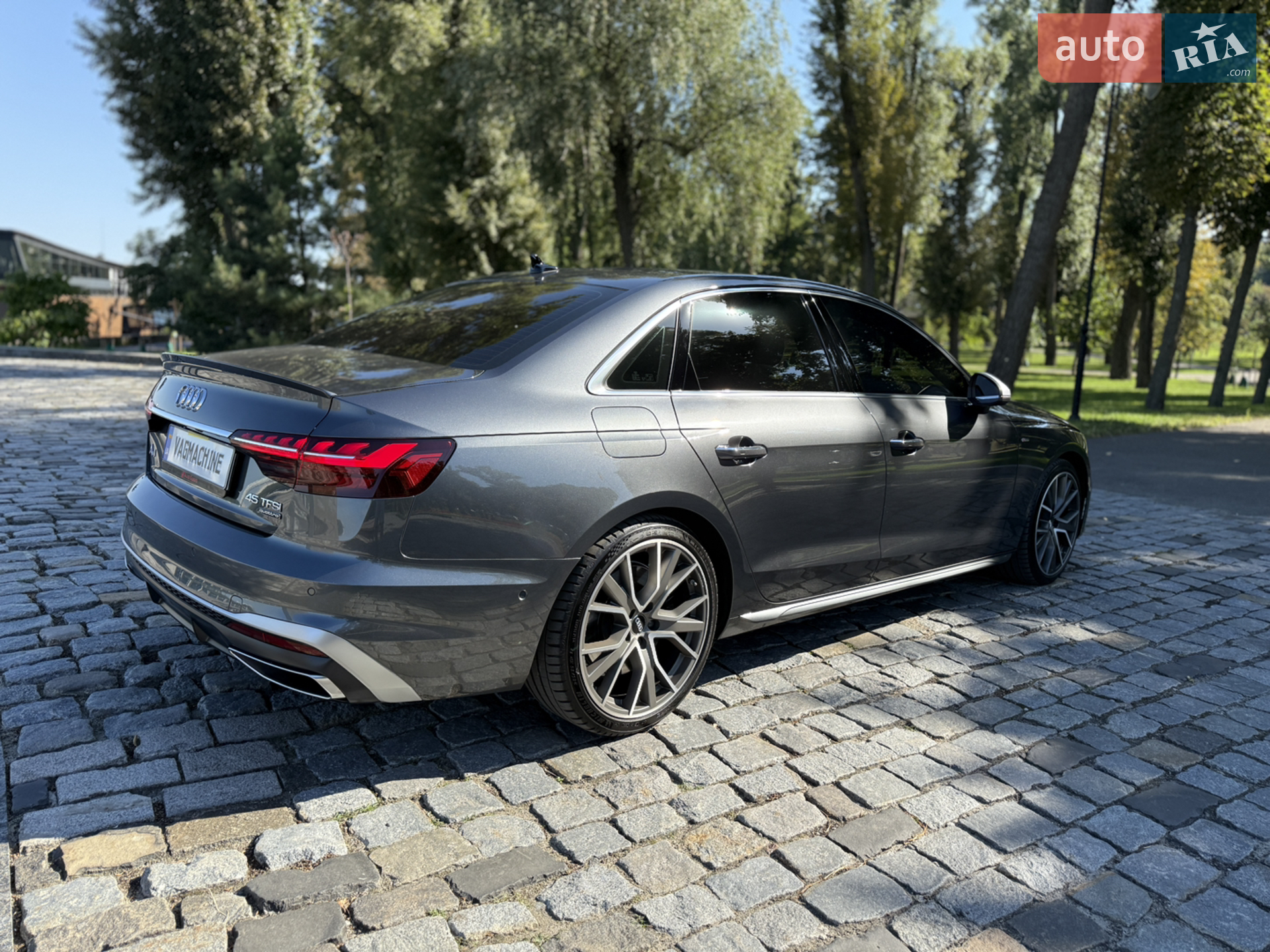 2023 Audi A4 - мініатюра 17