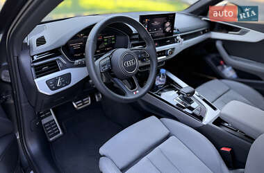 Седан Audi A4 2023 в Киеве