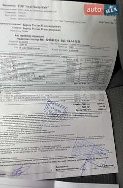 Седан Audi A4 2023 в Києві