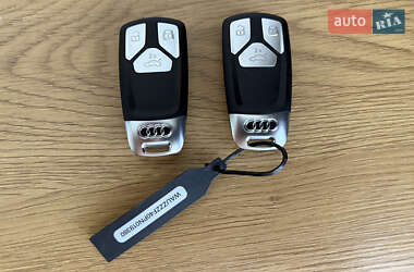 Седан Audi A4 2023 в Києві