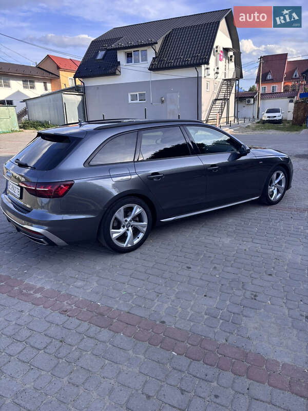 Универсал Audi A4 2020 в Старом Самборе фото 7 Универсал Audi A4 2020 в Старом Самборе