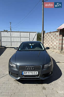 Седан Audi A4 2009 в Малине