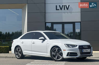 Audi A4 2018