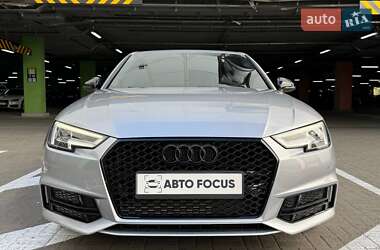 Седан Audi A4 2015 в 