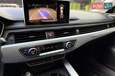 Седан Audi A4 2015 в 