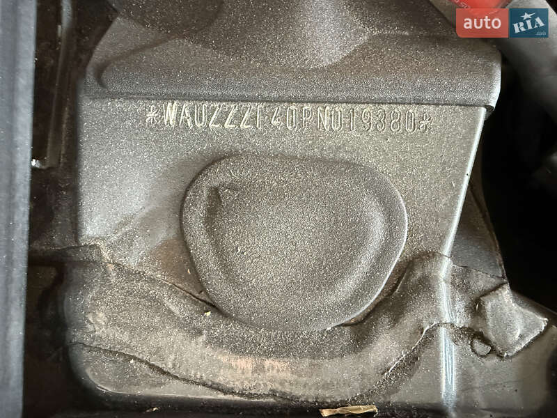 Седан Audi A4 2023 в Киеве