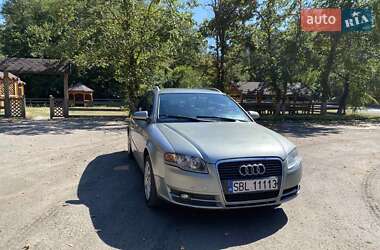 Универсал Audi A4 2005 в Миргороде