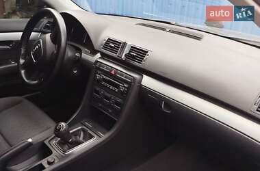 Седан Audi A4 2006 в 