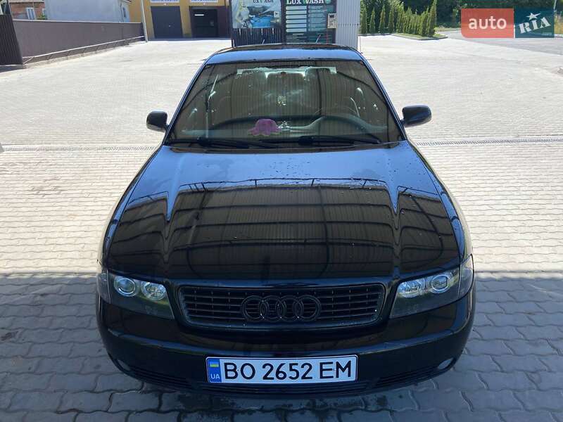 Седан Audi A4 1999 в Гусятине фото 5 Седан Audi A4 1999 в Гусятине