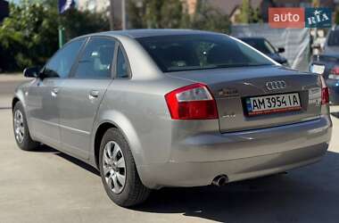 Седан Audi A4 2003 в 