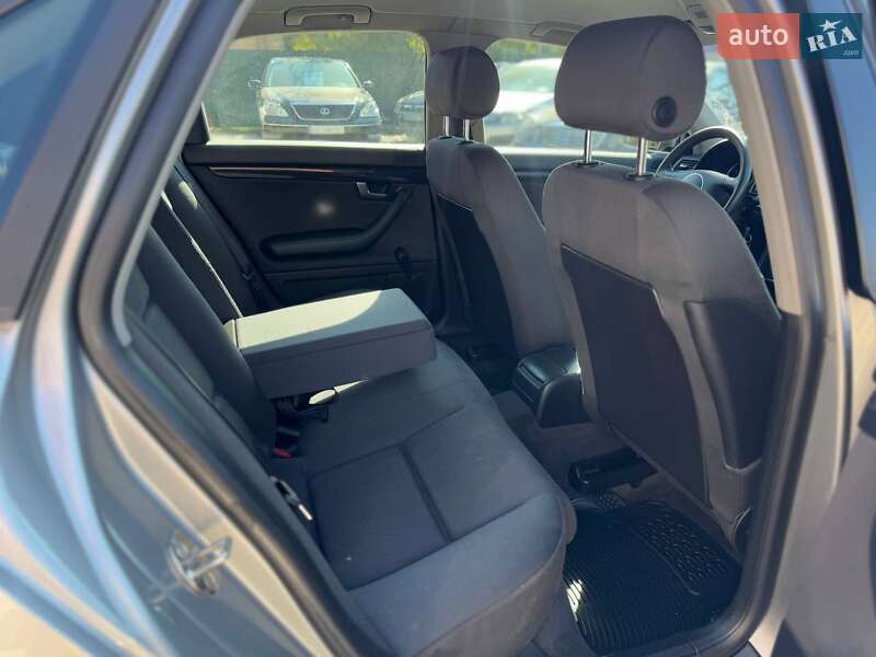 Седан Audi A4 2003 в Бердичеве