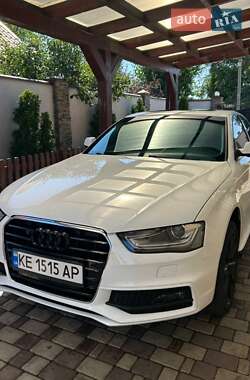 Audi A4 2015