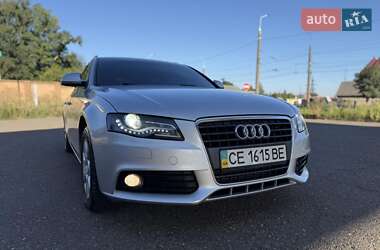 Універсал Audi A4 2008 в Чернівцях