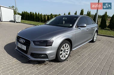 Audi A4 2014 Audi A4 2014
