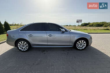 Седан Audi A4 2014 в 